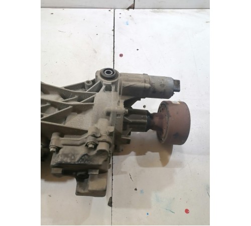 Редуктор задний