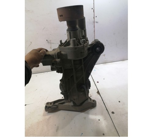 Редуктор задний