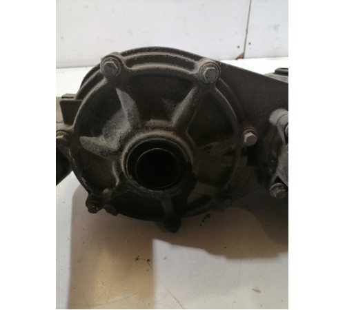 Редуктор задний