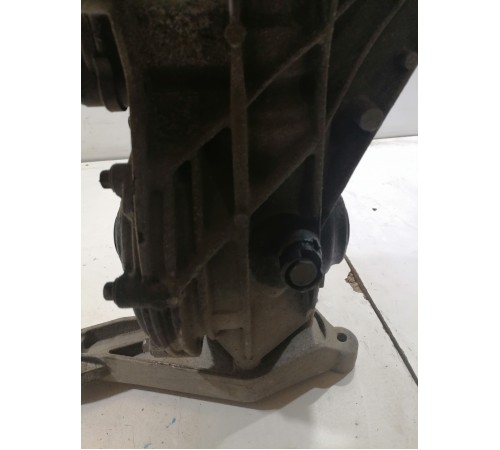 Редуктор задний