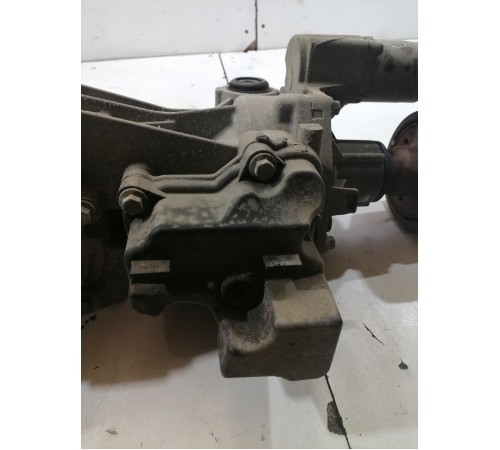 Редуктор задний