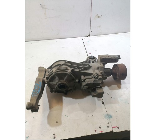 Редуктор задний