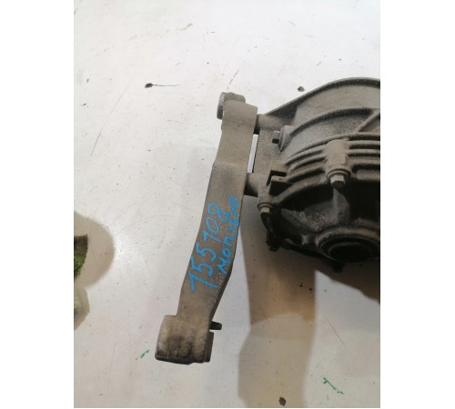 Редуктор задний