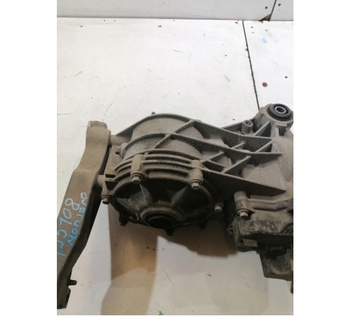 Редуктор задний