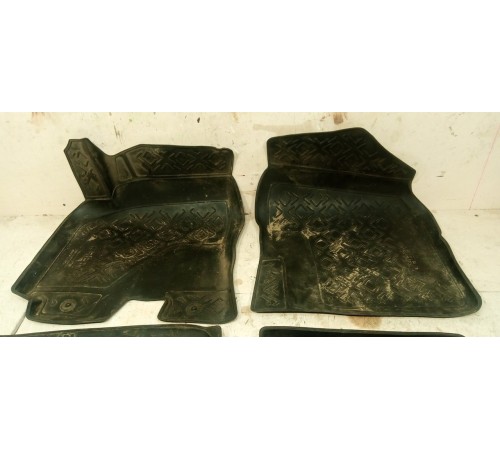 Комплект Ковриков Салона