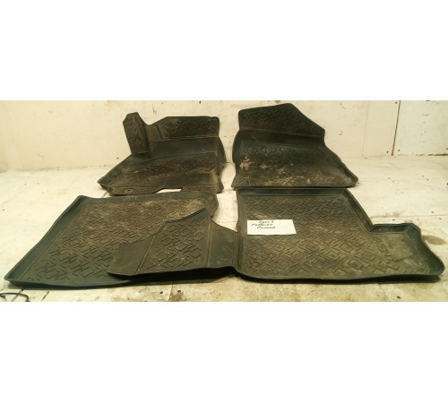 Комплект Ковриков Салона