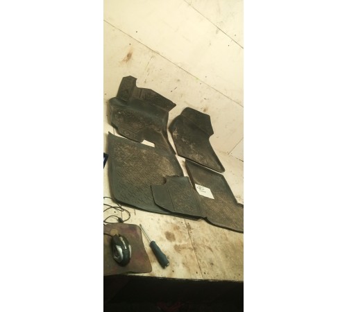 Комплект Ковриков Салона