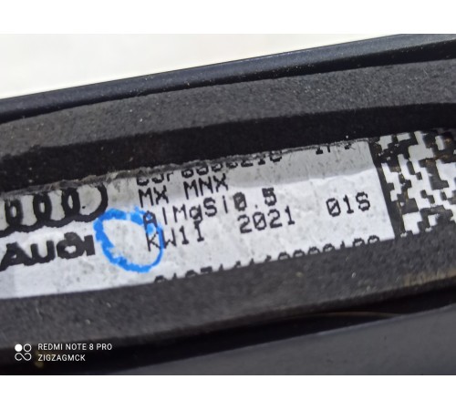 Рейлинг крыши левый