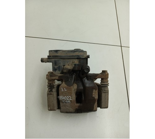 Суппорт задний левый