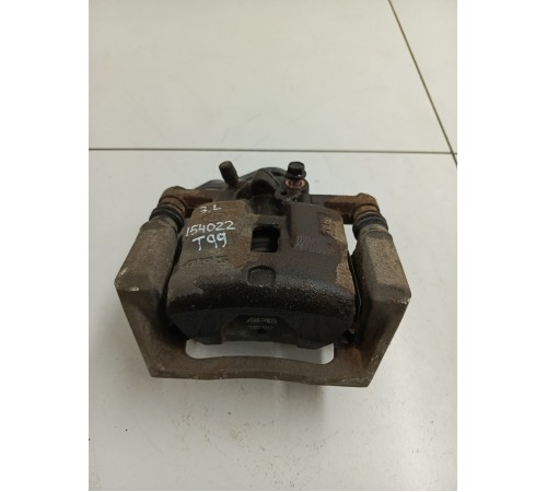 Суппорт задний левый