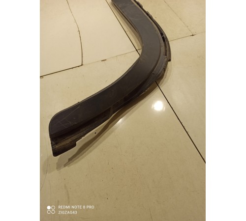 Накладка крыла(передняя правая)