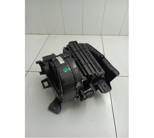 Корпус отопителя печки в сборе