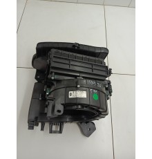 Корпус отопителя печки в сборе