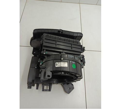 Корпус отопителя печки в сборе