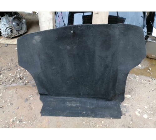 Пол багажника