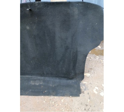 Пол багажника