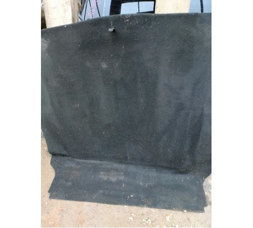 Пол багажника