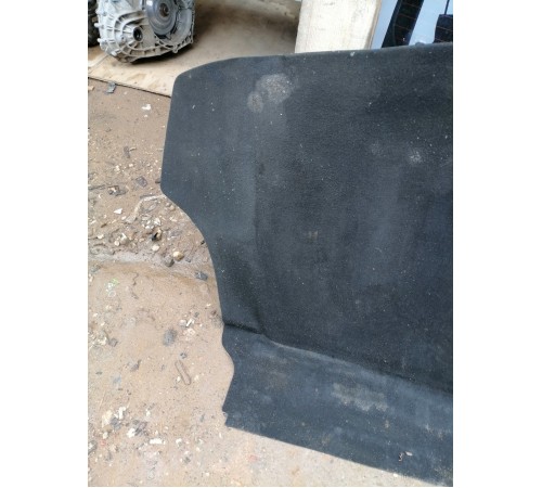 Пол багажника