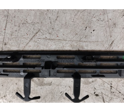 Накладка консоли