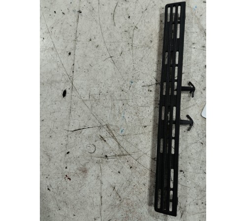 Накладка консоли