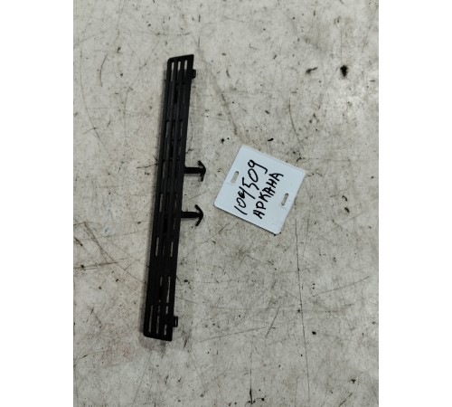 Накладка консоли