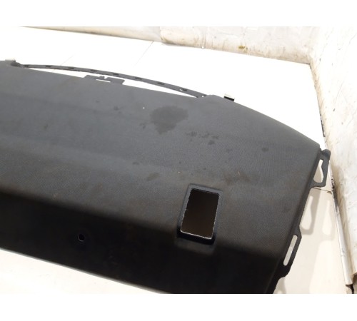 полка задняя салона