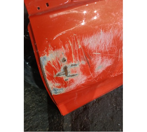 Дверь задняя левая