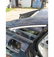 Глухое стекло (форточка) задняя правая