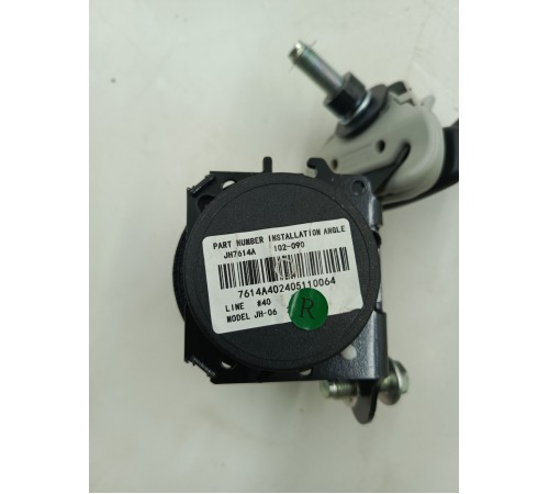 Ремень безопасности задний правый