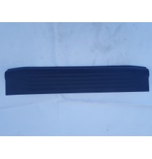 Накладка порога передняя правая