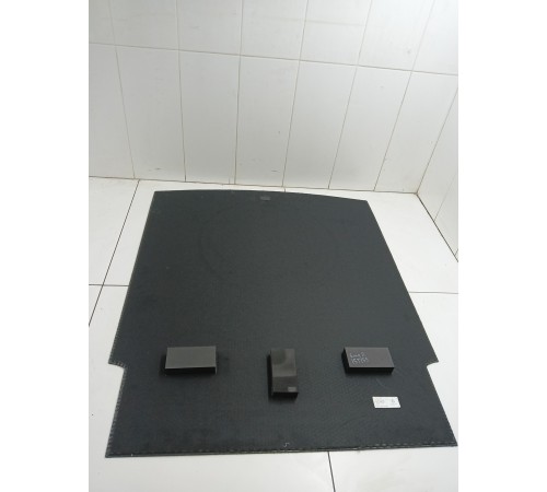 Пол багажника