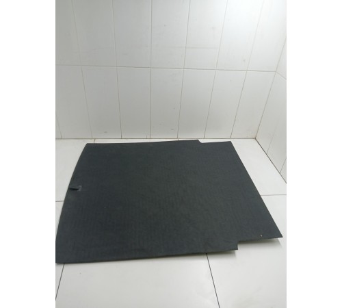 Пол багажника