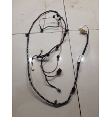 Электропроводка отопителя (печки)