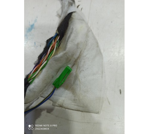 Электропроводка потолка