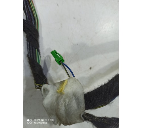 Электропроводка потолка