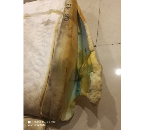 Наполнитель сиденья(переднего левого)