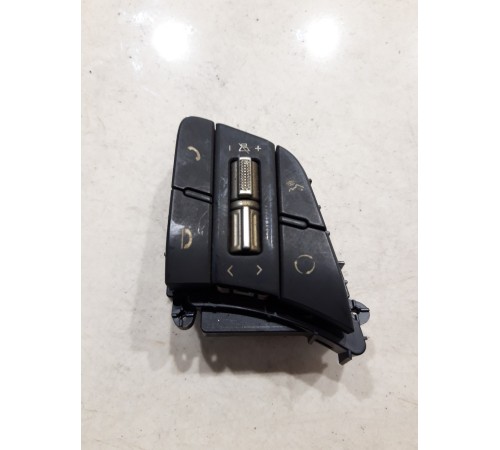 Кнопки руля многофункциональные левые