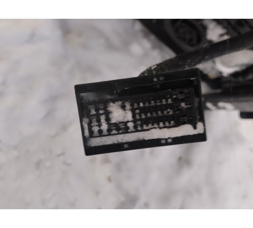 Сиденье (переднее левое)