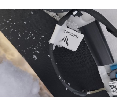 Сиденье (переднее левое)