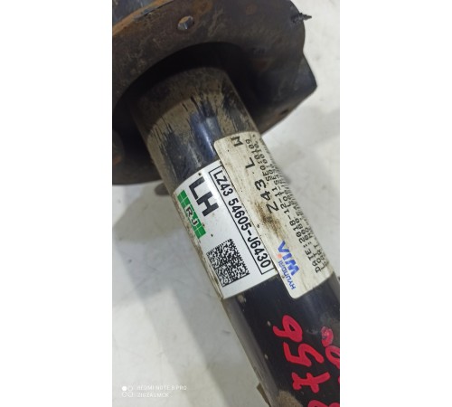 Амортизатор подвески передний