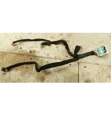 Электропроводка накладки центрального тунеля