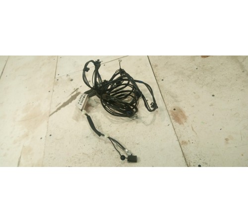 Электропроводка потолка