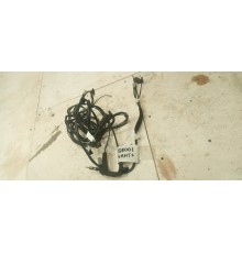 Электропроводка потолка