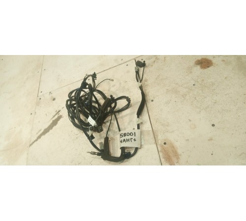 Электропроводка потолка