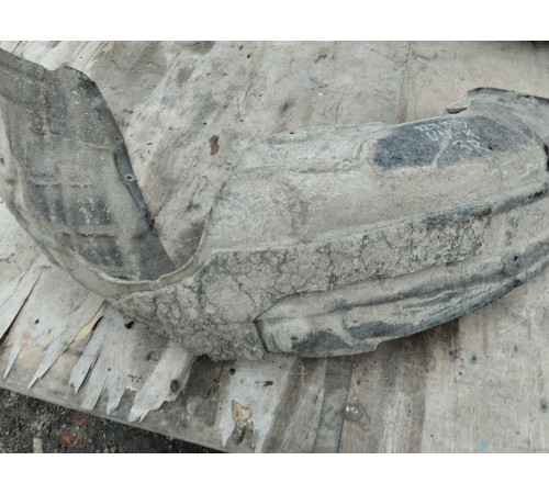 Локер подкрылок задний правый