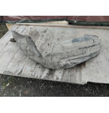 Локер подкрылок задний правый