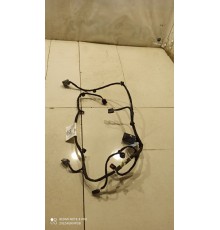 Электропроводка отопителя (печки)