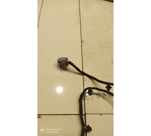 Электропроводка отопителя (печки)