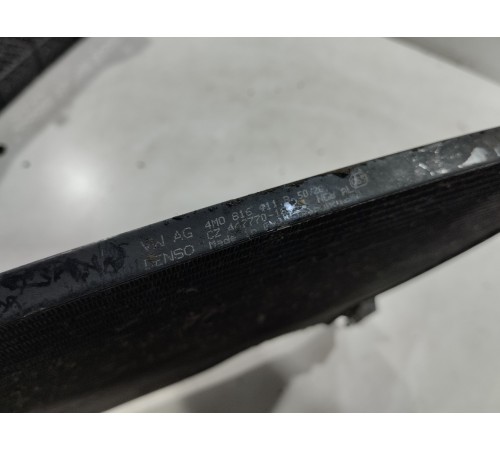 Радиатор кондиционера