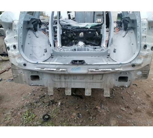 Панель задняя